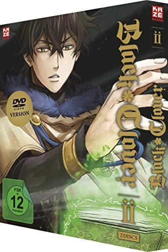 Black Clover - DVD 2 (Episoden 11-19)