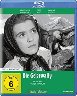 Die Geierwally - Classic Selection [Blu-ray]