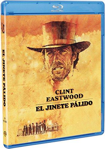 El Jinete Pálido [Blu-ray] [Spanien Import mit deutscher Sprache]