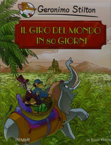 Il giro del mondo in 80 giorni di Jules Verne