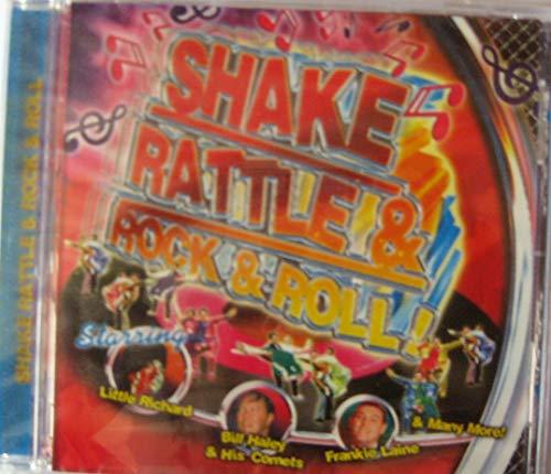 Shake Rattle & Rock & Roll!