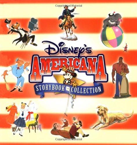 Disney's Americana Storybook Collection (Disney Storybook Collections)