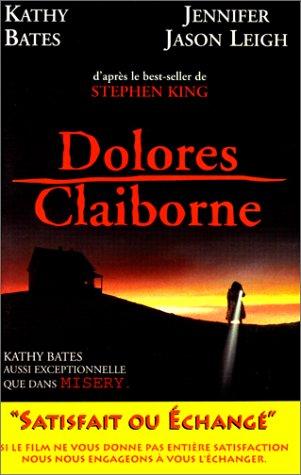 Dolores claiborne [VHS]