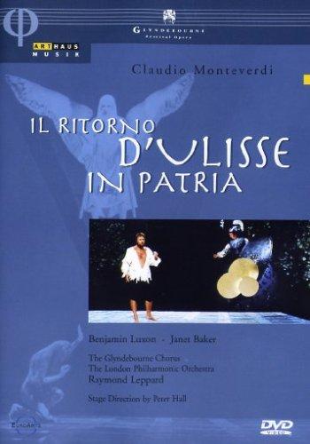 Monteverdi, Claudio - Il ritorno d'Ulisse in Patria (NTSC)