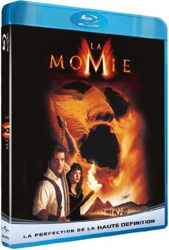 La momie [Blu-ray] [FR Import]