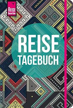 Reise Know-How Reisetagebuch - Muster aus aller Welt (Sachbuch)