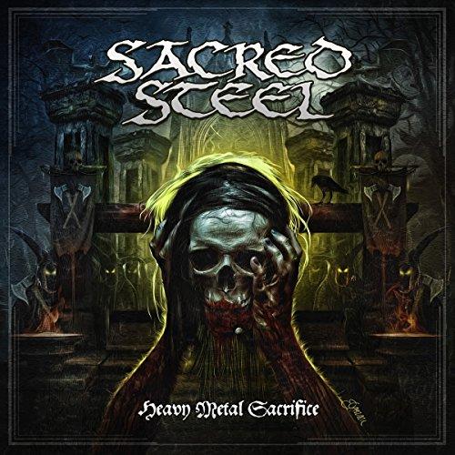 Heavy Metal Sacrifice (Digipak)