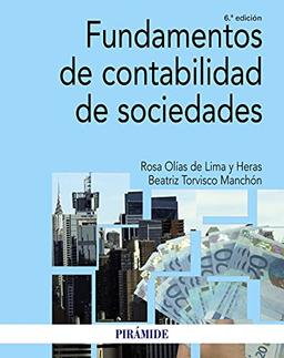 Fundamentos de contabilidad de sociedades (Economía y Empresa)