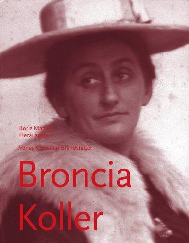 Broncia Koller. 1863-1934