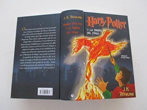 Harry Potter y la Orden del Fénix