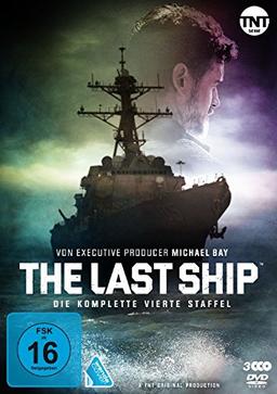 The Last Ship - Die komplette vierte Staffel [3 DVDs]