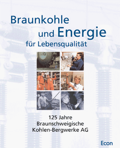 Die Braunschweigische Kohlen- Bergwerke AG. Industriegeschichte des Helmstedter Reviers