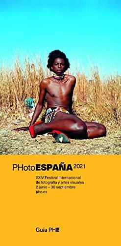 Guía PHotoESPAÑA 2021 (PHotoESPAÑA Books.)