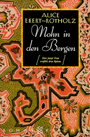 Mohn in den Bergen. Der Roman der Marie Bonnard.