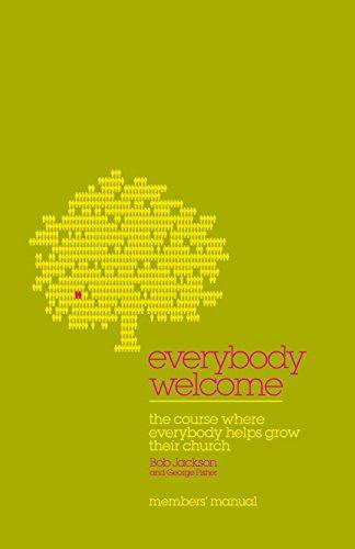 Everybody Welcome: The Course Member's Booklet