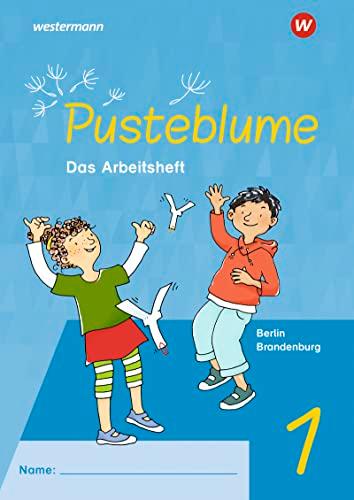 Pusteblume. Sachunterricht- Ausgabe 2023 für Berlin und Brandenburg: Arbeitsheft 1