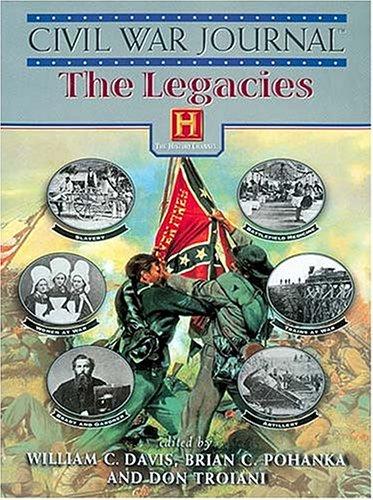 The Legacies (Civil War Journal)