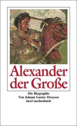 Alexander der Große (insel taschenbuch)