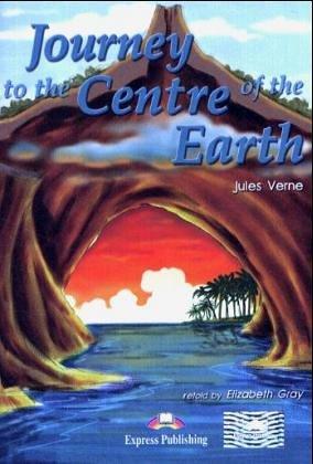 Reader and Activity Book (Journey to the Centre of the Earth)