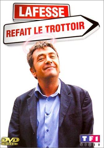 Jean-Yves Lafesse : Lafesse refait le trottoir [Inclus le CD audio des impostures téléphoniques] [FR Import]