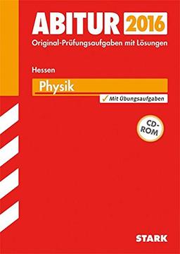 Abiturprüfung Hessen - Physik GK/LK