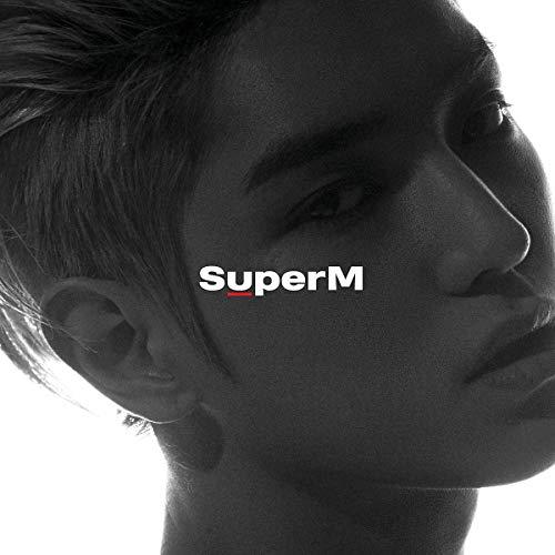 Superm the 1st Mini Album 'Superm' (Taeyong Ver.)