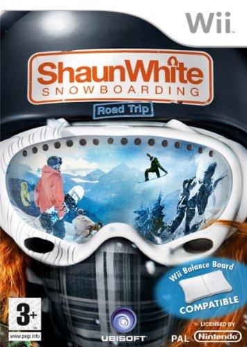 Shaun White Snowboarding: Road Trip [UK-Import]