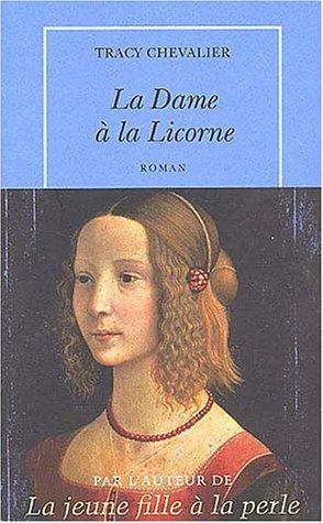 La dame à la licorne