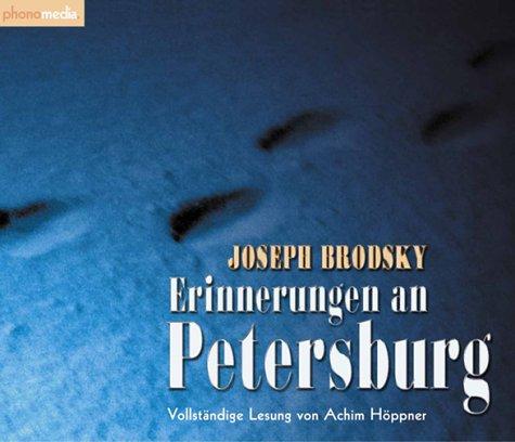 Erinnerungen an Petersburg. 3 CDs.