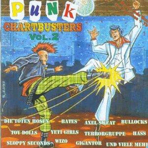 Punk Chartbusters 2