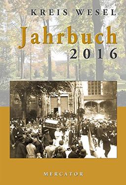 Jahrbuch Kreis Wesel 2016