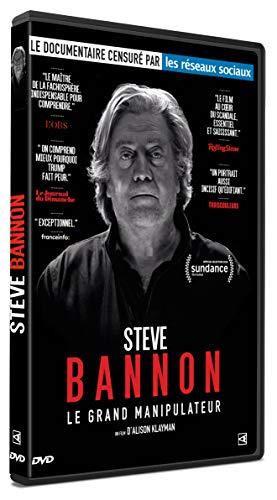 Steve bannon : le grand manipulateur [FR Import]