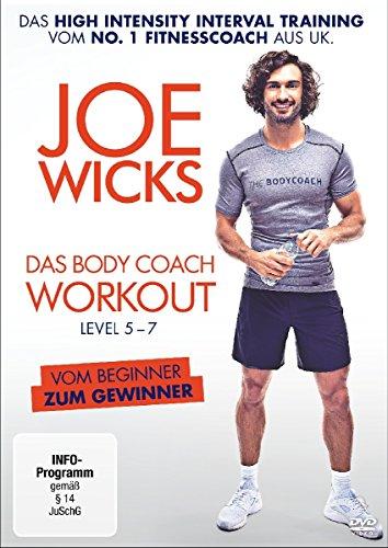 Joe Wicks - Das Body Coach Workout, Level 5-7