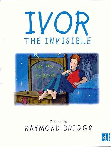 Ivor the Invisible (HB) (Abet Easy Readers)