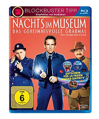 Nachts im Museum 3 (Blu-ray)