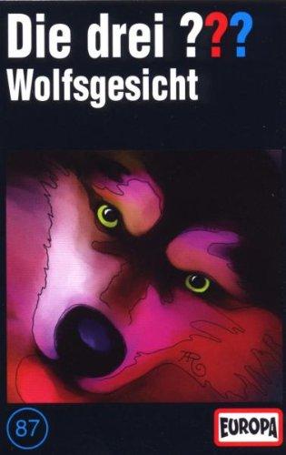 Folge 087/Wolfsgesicht [Musikkassette]