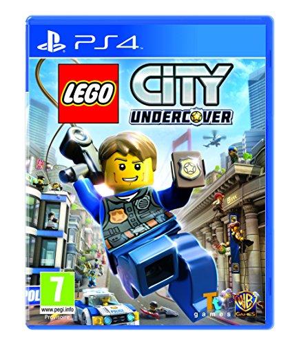 LEGO City Undercover : Playstation 4 , ML