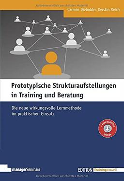 Prototypische Strukturaufstellungen in Training und Beratung: Die neue wirkungsvolle Lernmethode im praktischen Einsatz (Edition Training aktuell)