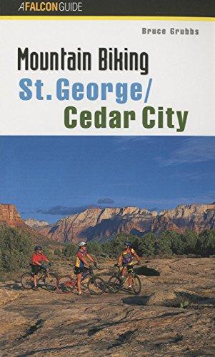 Mountain Biking St. George/Cedar City (Regional Mountain Biking Series)