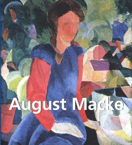 August Macke : 1887-1914