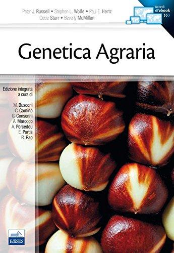 Genetica agraria