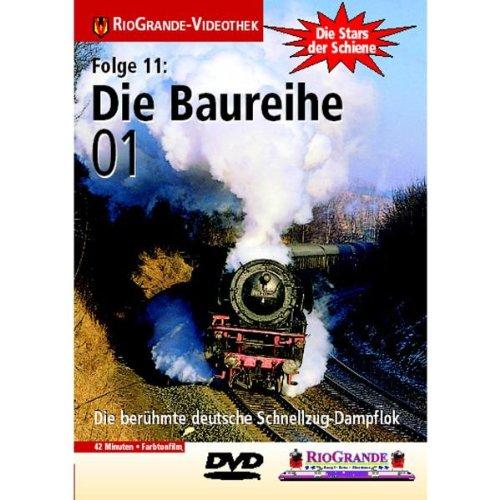 Die Baureihe 01