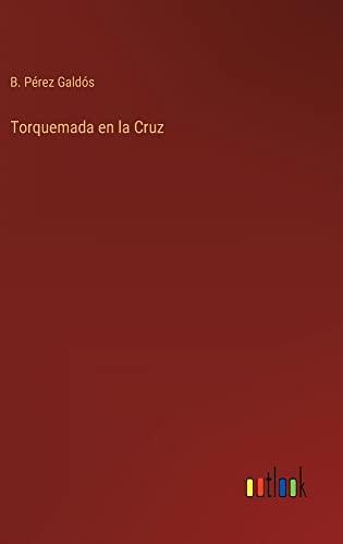 Torquemada en la Cruz