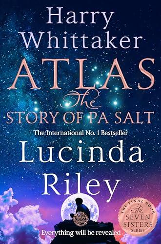 Atlas: The Story of Pa Salt: The epic conclusion to the Seven Sisters series (De zeven zussen, 8)