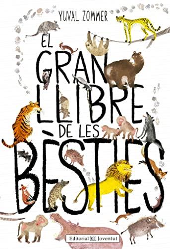 El gran llibre de les bèsties (Conocer y Comprender)