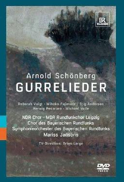 Schönberg, Arnold - Gurrelieder