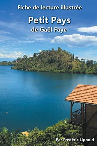 Fiche de lecture illustrée - Petit Pays, de Gaël Faye