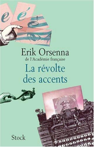 La révolte des accents