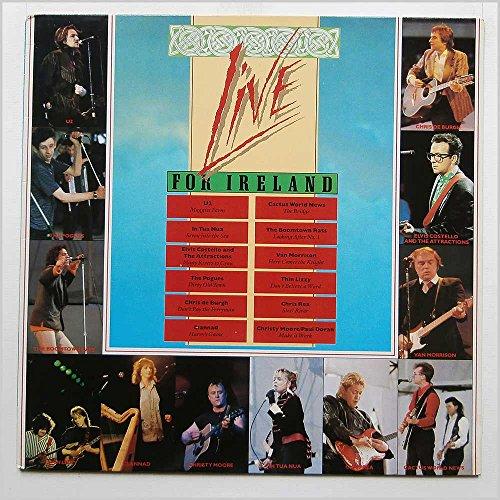 Live for Ireland (1987) [Vinyl LP]