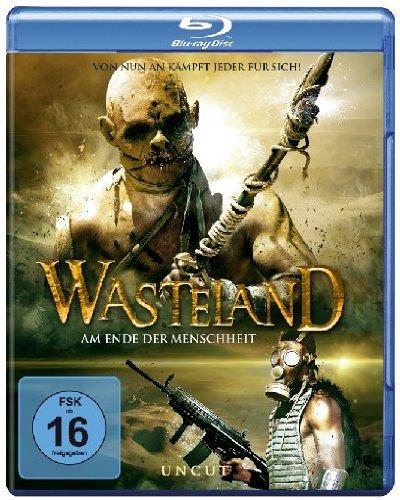 Wasteland - Am Ende der Menschheit [Blu-ray]